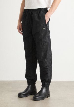 Lacoste Pantaloni de trening - noir