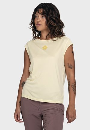 Sport T-Shirt - gelb
