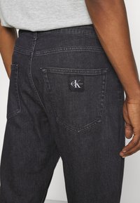 Calvin Klein Jeans Jeans relaxed fit - black denim