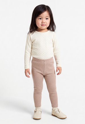 Wheat, WHEAT LEGGINGS 2ER PACK  DOPPELPACK JULES - Legging (type pantalon) - rose powder