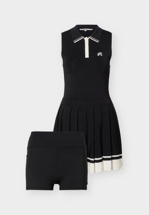 Malbon, ASTRID DRESS SET - Αθλητικό φόρεμα - black onyx