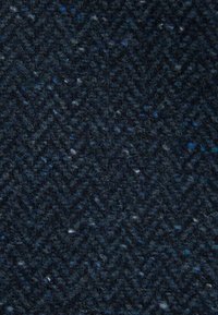 Next NOVA FIDES HERRINGBONE CONTENT  - Kostymväst - navy blue