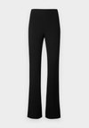 TABOOT - Kalhoty - black