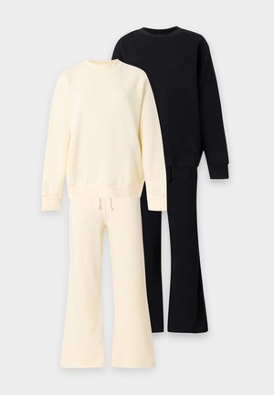 Even&Odd by Zalando, 2 PACK  - Анцуг - black/off white