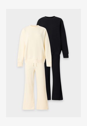 Even&Odd by Zalando, 2 PACK - Анцуг - black/off white