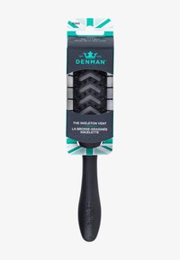 Denman - JACK DEAN D200 SKELETON VENT BRUSH BLACK - Brosse - black Image miniature 1