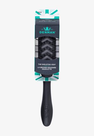 JACK DEAN D200 SKELETON VENT BRUSH BLACK - Brosse - black