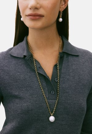 EDBLAD LEXIE LARGE - Kaelakee - gold-coloured