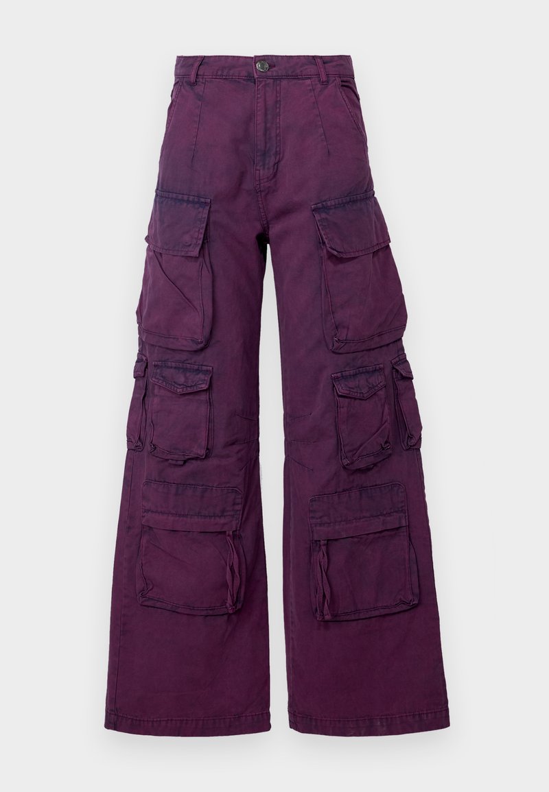 alpha industries Cargobroek paars