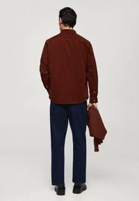 Mango Camicia - orange