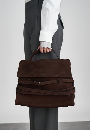 BORSA - Mala de mão - moro