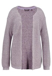 Ulla Popken Cardigan - lilac