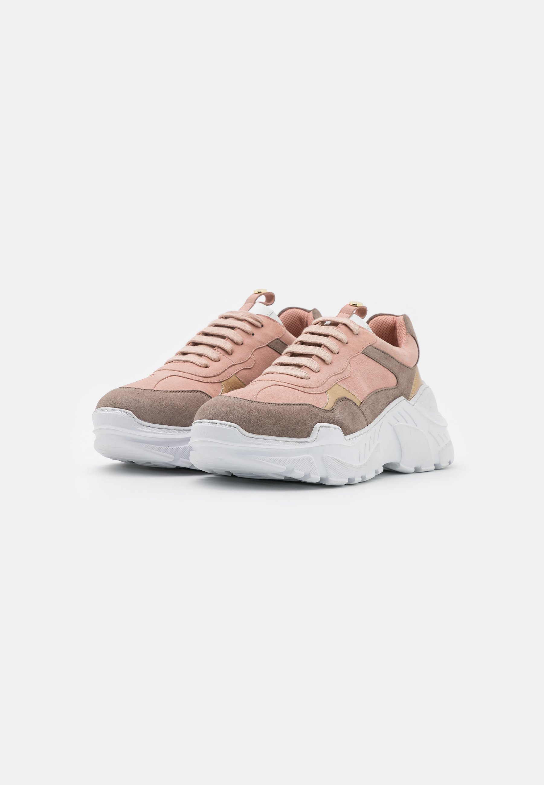 Copenhagen Shoes CANDY MULTI - Sneakers laag - nude/beige/meerkleurig -  Zalando.nl