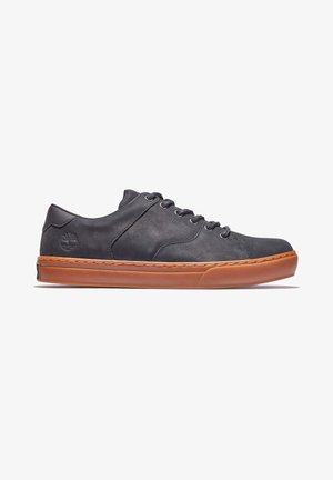 ADV 2.0 LEATHER OX - Sneakers basse - jet black