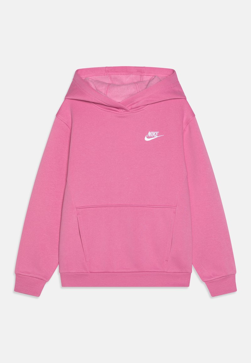 Nike Sportswear CLUB UNISEX - Φούτερ - magic flamingo/white