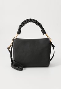 BOHEME GRANA DOUBLE - Käekott - noir/cognac