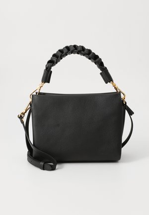 BOHEME GRANA DOUBLE - Handtasche - noir/cognac