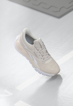 FLEX - Treningssko - luxe grey/footwear white