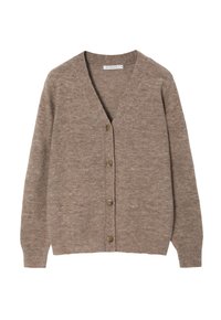 AUTUMN - Cardigan - beige