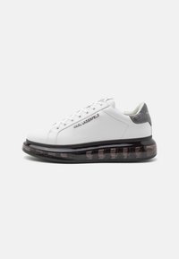 KAPRI KUSHION LACE - Trainers - white/black
