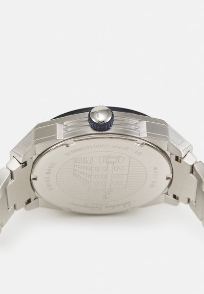 FERRAGAMO FERRAGAMO  - Ure - stainless steel / blue