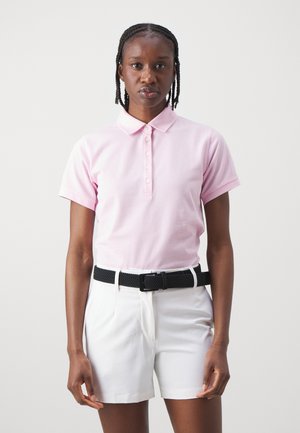 FAIRWAY - Polo marškinėliai - pink pansy