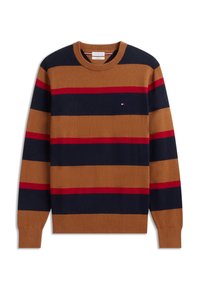 Non selezionato, navy blue/ chocolate/ burgundy