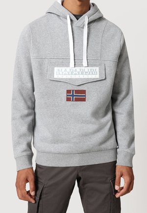 Bluza z kapturem