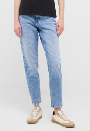 STYLE BROOKS  - Jeans Tapered Fit - blau