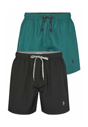 AZA 2-PACK - Kopalne hlače - tap shoe mediterranea