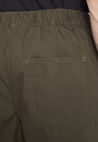 Denim Project MILI PANT - Calças - deep depths