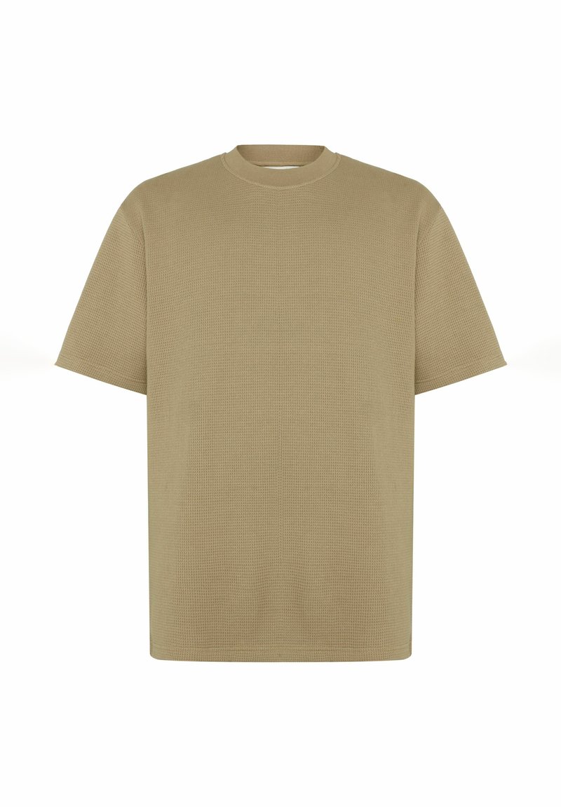 Minimum LONO  - Camiseta básica - chinchilla