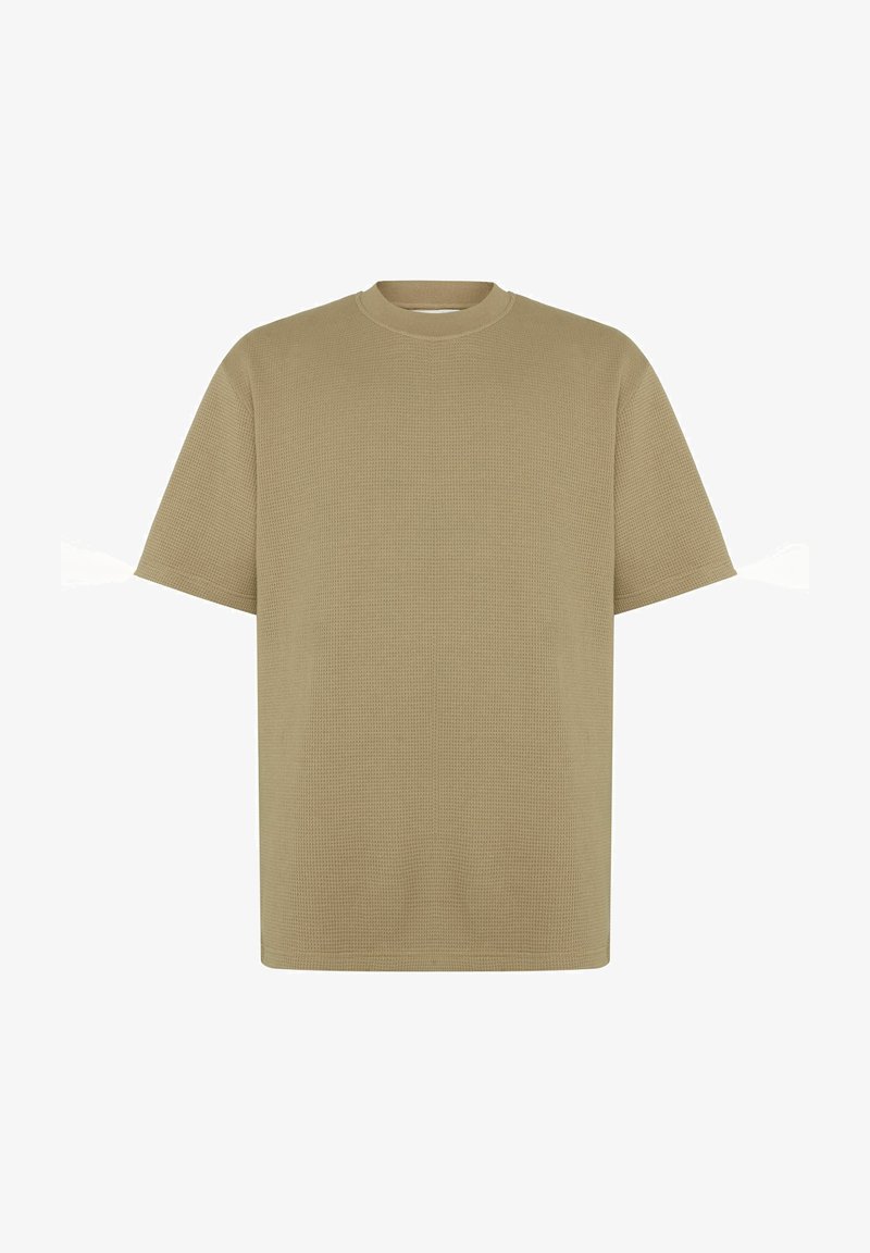 Minimum LONO  - T-shirts basic - chinchilla