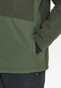 Whistler SKI - Vinterjacka - olive
