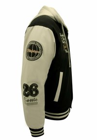 Local Fanatic BASEBALL CAPUCHON - Jas - zwart