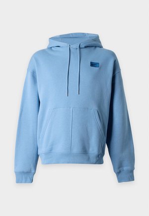 Nike Sportswear, Суитшърт с качулка - work blue
