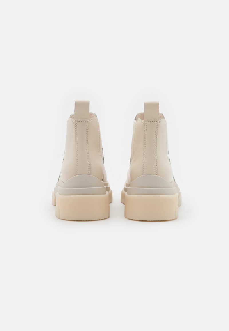 Damen Ankle Boots | Ash SHADOW Plateaustiefelette talc/offwhite - NL08618 Damen Ankle Boots | Ash SHADOW Plateaustiefelette talc/offwhite - NL08618
