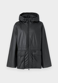 JOURDAINE SHOWERPROOF JACKET - Zimní kabát - black