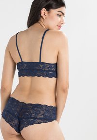 Cosabella NEVER SAY NEVER HOTTIE - Braguitas - navy blue