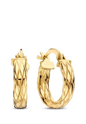 Boucles d'oreilles - gold-coloured