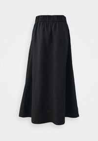 ONLY ONLFADUMA LONG SKIRT - Maxinederdele - black