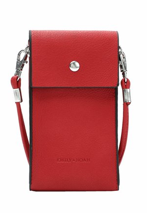 Borsa a tracolla - red 600