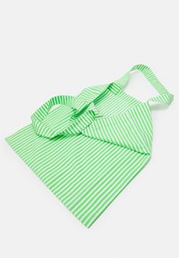 Mads Nørgaard SACKY ATOMA - Saco de mão - classic green/white