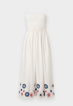 AMANTINA - Freizeitkleid - cream