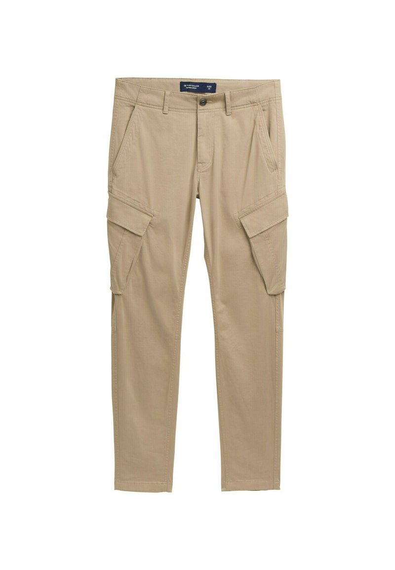 Tom Tailor Cargobroek taupe