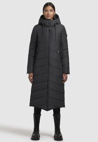 khujo HURCE - Manteau d'hiver - dunkelgrau