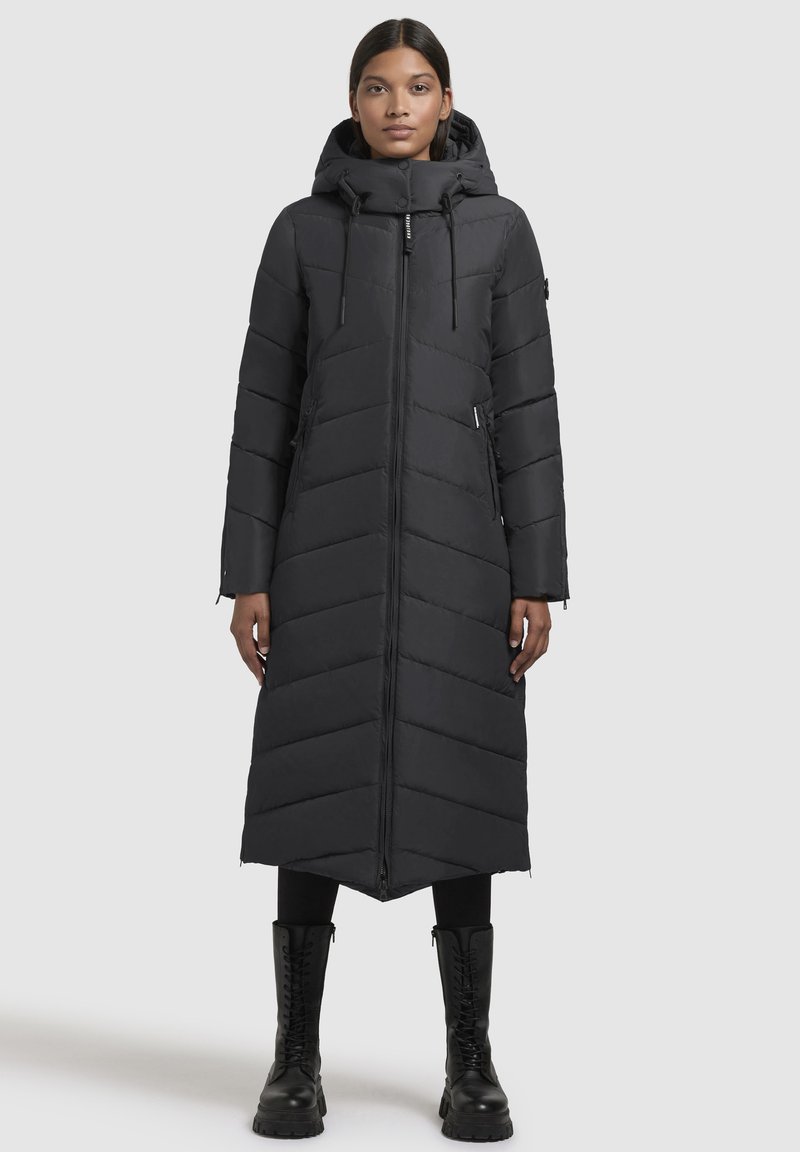 khujo HURCE - Manteau d'hiver - dunkelgrau