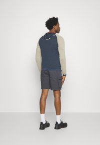 Dynafit SPEED HOODED - Fleecejakke - rock khaki