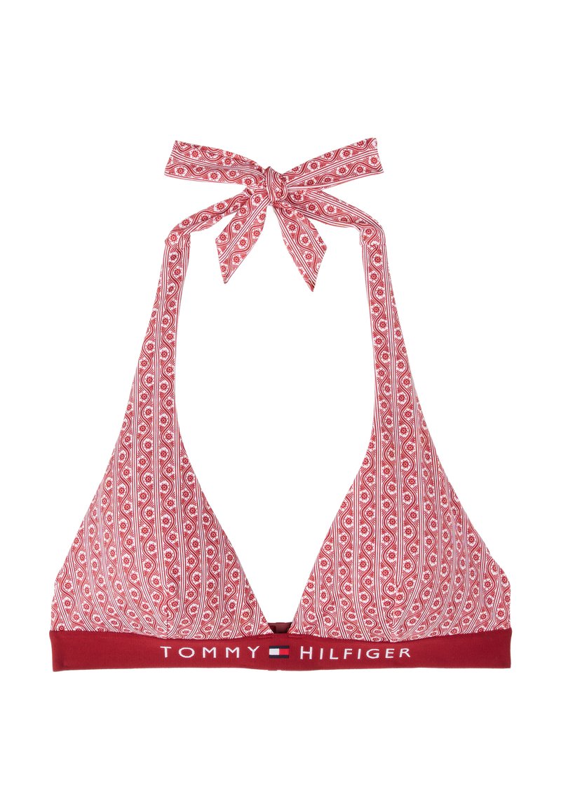 Tommy Hilfiger Bikinitop rood Tommy Hilfiger Bikinitop rood
