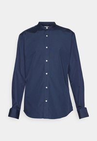 JJJOE SHIRT PLAIN MAO - Skjorta - navy blazer